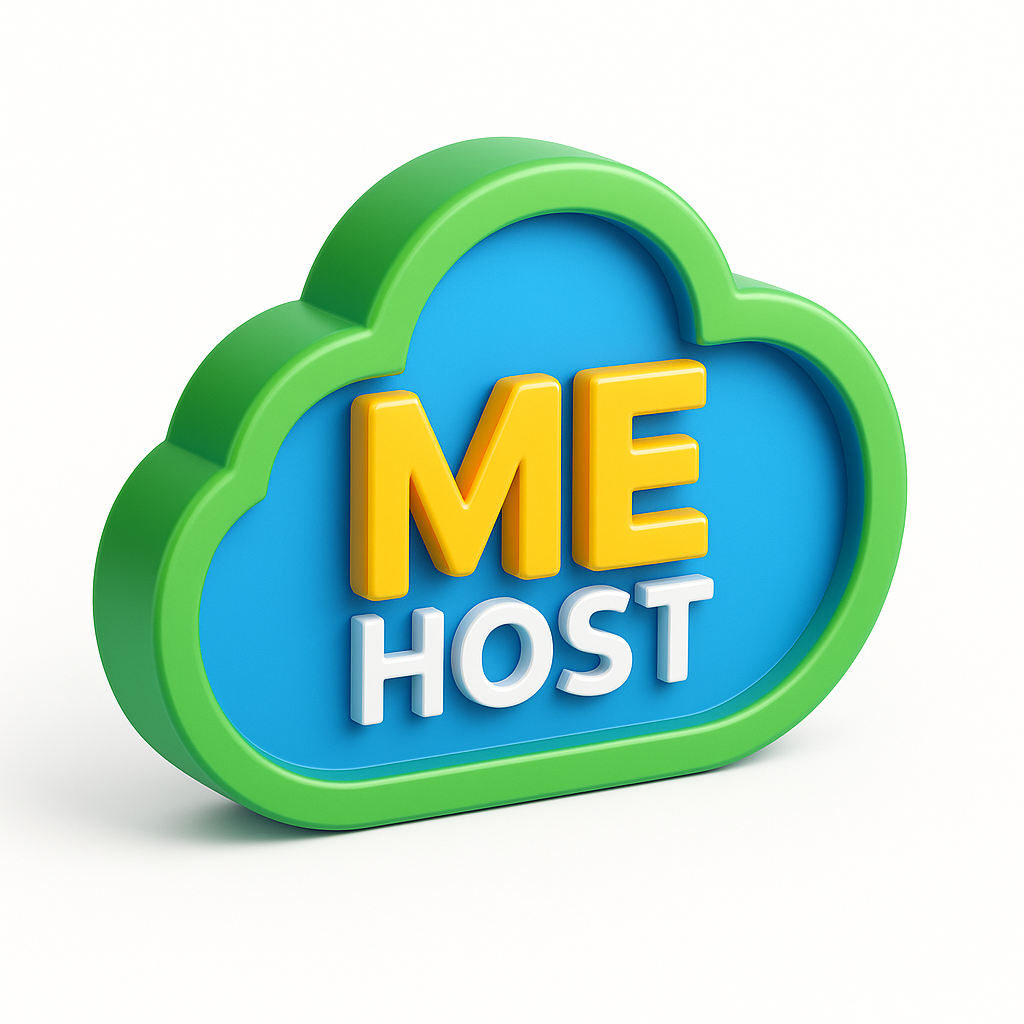 ME Host - Hospedagem de Sites WordPress e Suporte VIP